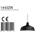 Mexlite Blackmoon Hangl. 1-l. 40cm *M* 1443ZW