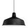 Mexlite Blackmoon Hangl. 1-l. 40cm *M* 1443ZW