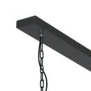 Steinhauer Semicirkel Hangl. 2-l. E27 35x130x150cm 2556ZW