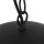 Steinhauer Semicirkel Hangl. 2-l. E27 35x130x150cm 2556ZW