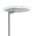 Steinhauer Turound LED Vloerl. 2-l. led knik transp.glas 2560ST