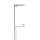Steinhauer Turound LED Vloerl. 2-l. led knik transp.glas 2560ST