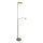 Steinhauer Turound LED Vloerl. 2-l. led knik transp.glas 2560ST