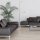 Steinhauer Turound LED Vloerl. 2-l. led knik transp.glas 2560ST