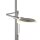 Steinhauer Turound LED Vloerl. 2-l. led knik transp.glas 2560ST