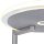 Steinhauer Turound LED Vloerl. 2-l. led knik transp.glas 2560ST