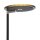 Steinhauer Turound LED Vloerl. 2-l. led knik grey glas 2663ZW