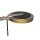 Steinhauer Turound LED Vloerl. 2-l. led knik grey glas 2663ZW