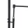 Steinhauer Turound LED Vloerl. 2-l. led knik grey glas 2663ZW