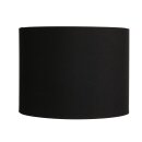 Steinhauer Kappen 2676 kap 20*12cm E27 zwart / goud K26762S