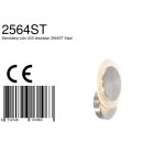 Steinhauer  Wandl. Led 8W 2700K DIMBAAR 2564ST