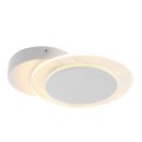 Steinhauer Ceiling and wall Wandl. Led 8W 2700K DIMBAAR 2564W