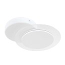 Steinhauer Ceiling and wall Wandl. Led 8W 2700K DIMBAAR 2564W