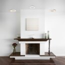 Steinhauer Ceiling and wall Wandl. Led 8W 2700K DIMBAAR 2564W