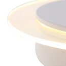 Steinhauer Ceiling and wall Wandl. Led 8W 2700K DIMBAAR 2564W
