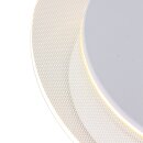 Steinhauer Ceiling and wall Wandl. Led 8W 2700K DIMBAAR 2564W