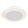 Steinhauer Ceiling and wall Wandl. Led 8W 2700K DIMBAAR 2564W