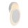 Steinhauer Ceiling and wall Wandl. Led 8W 2700K DIMBAAR 2564W