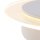 Steinhauer Ceiling and wall Wandl. Led 8W 2700K DIMBAAR 2564W