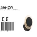 Steinhauer  Wandl. Led 8W 2700K DIMBAAR 2564ZW