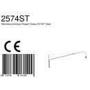Steinhauer Nieuw Wandl. 1-l. E27 (armatuur) 2574ST