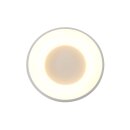 Steinhauer Ceiling and wall Plaf. rond 38cm 30w 2700k 2562W