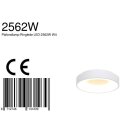 Steinhauer Ceiling and wall Plaf. rond 38cm 30w 2700k 2562W