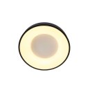Steinhauer Ceiling and wall Plaf. rond 38cm 30w 2700k 2562ZW
