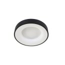 Steinhauer Ceiling and wall Plaf. rond 38cm 30w 2700k 2562ZW