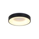 Steinhauer Ceiling and wall Plaf. rond 38cm 30w 2700k 2562ZW