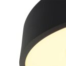 Steinhauer Ceiling and wall Plaf. rond 38cm 30w 2700k 2562ZW