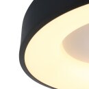 Steinhauer Ceiling and wall Plaf. rond 38cm 30w 2700k 2562ZW