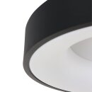 Steinhauer Ceiling and wall Plaf. rond 38cm 30w 2700k 2562ZW