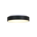 Steinhauer Ceiling and wall Plaf. rond 38cm 30w 2700k 2562ZW