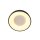 Steinhauer Ceiling and wall Plaf. rond 38cm 30w 2700k 2562ZW