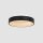 Steinhauer Ceiling and wall Plaf. rond 38cm 30w 2700k 2562ZW
