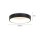 Steinhauer Ceiling and wall Plaf. rond 38cm 30w 2700k 2562ZW