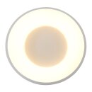Steinhauer Ceiling and wall Plaf. rond 48cm 40w 2700k 2563W