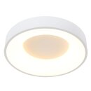 Steinhauer Ceiling and wall Plaf. rond 48cm 40w 2700k 2563W