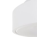 Steinhauer Ceiling and wall Plaf. rond 48cm 40w 2700k 2563W