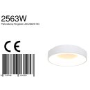 Steinhauer Ceiling and wall Plaf. rond 48cm 40w 2700k 2563W