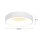 Steinhauer Ceiling and wall Plaf. rond 48cm 40w 2700k 2563W