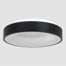 Steinhauer Ceiling and wall Plaf. rond 48cm 40w 2700k 2563ZW