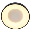 Steinhauer Ceiling and wall Plaf. rond 48cm 40w 2700k 2563ZW