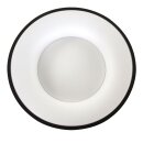 Steinhauer Ceiling and wall Plaf. rond 48cm 40w 2700k 2563ZW