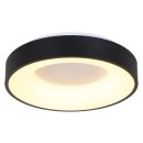 Steinhauer Ceiling and wall Plaf. rond 48cm 40w 2700k 2563ZW