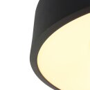 Steinhauer Ceiling and wall Plaf. rond 48cm 40w 2700k 2563ZW