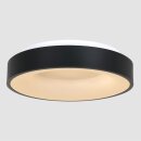 Steinhauer Ceiling and wall Plaf. rond 48cm 40w 2700k 2563ZW