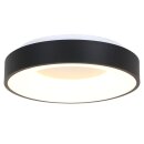 Steinhauer Ceiling and wall Plaf. rond 48cm 40w 2700k 2563ZW
