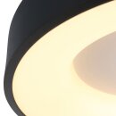 Steinhauer Ceiling and wall Plaf. rond 48cm 40w 2700k 2563ZW